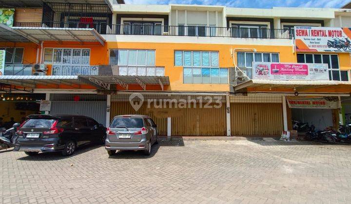 2 Unit Ruko 3 Lantai Gandeng TROPICANA 1