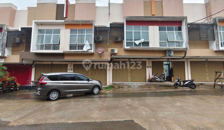 2 unit Ruko Gandeng 2 Lantai di Mega Legenda 2 Batam Centre 1