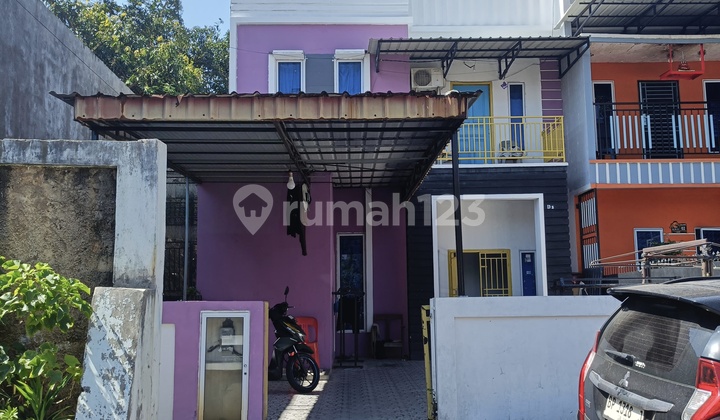 Rumah Hook Permata Baloi