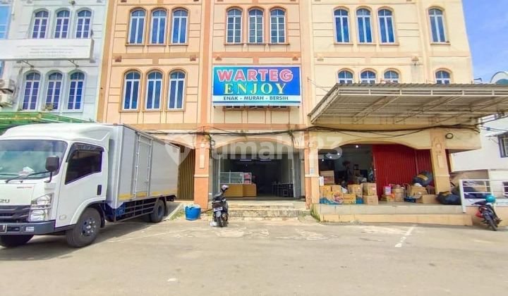 3-Story Ruko Ready for Use in Komp Inti Batam, Opposite Ace Hardware 2