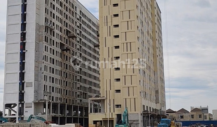 Apartemen Murah The Monde City Batam 2