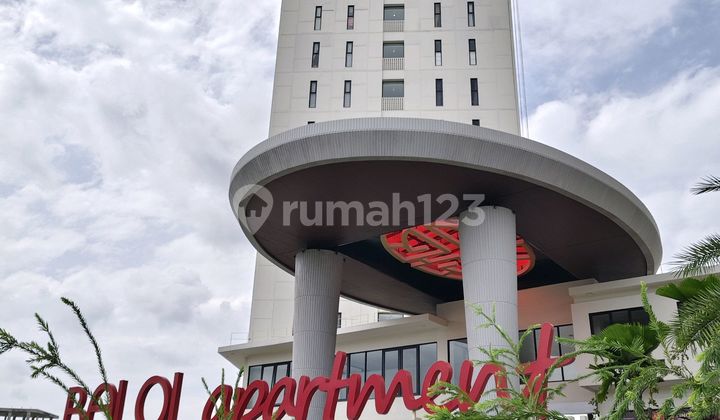 Dijual‼️1 Unit Baloi Apartemen Fullfurnis (type 2bedroom) Baloi