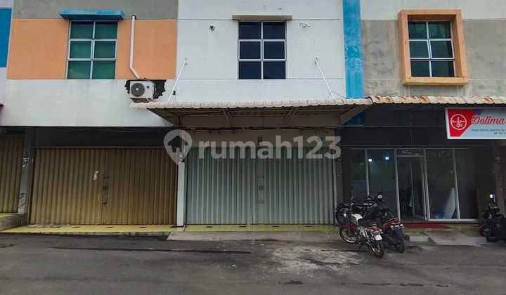 Dijual ‼️ruko 2lantai Royal Sincom, Batam Center