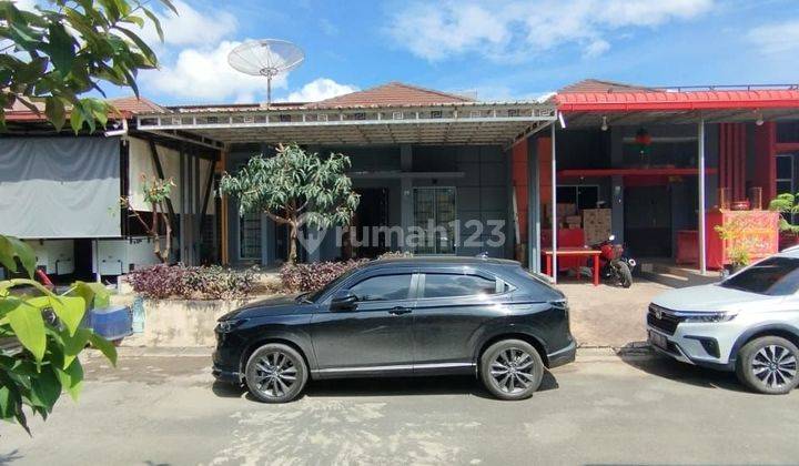 Rumah Cantik Siap Huni 1,5Lantai KEZIA RESIDENCE Baloi 1