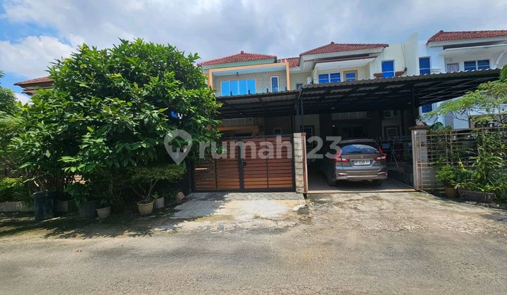 Dijual‼️rumah 2 Lantai Siap Huni & Full Renovasi Bonavista Batam Centre