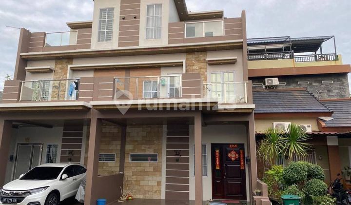 Beverly Green Batam Siap Huni Beverly Green Batam Siap Huni