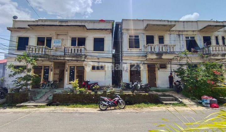 Dijual‼️rumah Kost Kostan 2 Lantai Di Baloi Belakang Itali Auto Komplek Puding Mas (4 Unit) 1