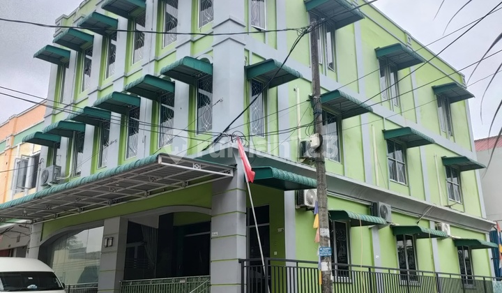 For Sale‼️ 2 Units of 3-Storey Shophouses Side by Side in Tiban City Square / Tiban Raya Commercial Area 2