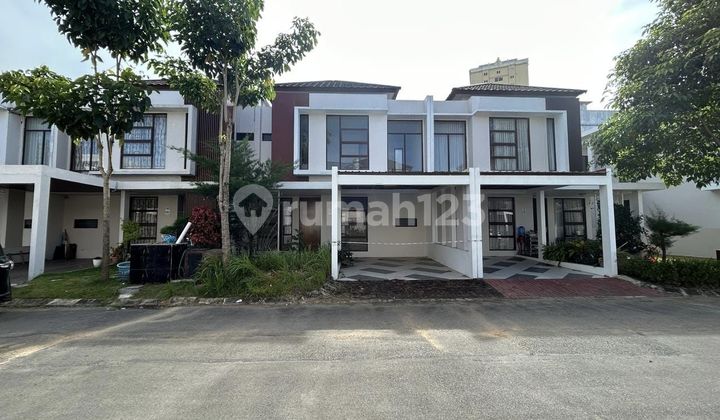 Dijual‼️rumah 2 Lantai (hadap Timur Laut) Grand Orchid Batam Centre