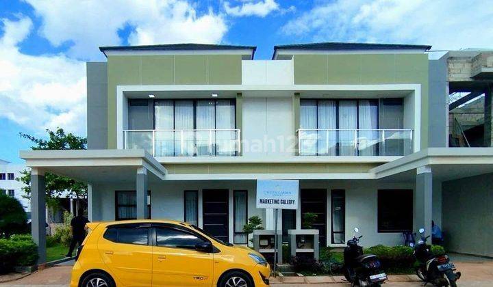 Dijual
rumah Baru 2lantai Cahaya Garden Residence 1