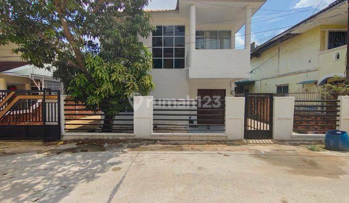 Rumah 2lantai Lucky View (single House) Baloi 1