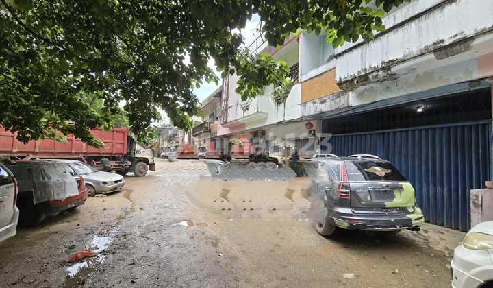 Ruko 770jt Roma Sumatra Jodoh Dkt Planet Hotel Batam