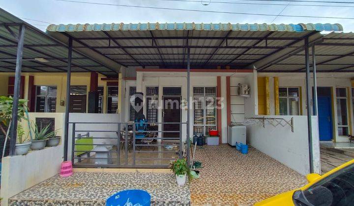 Rumah 1 Lantai Siap Huni Aiko Residence (hadap Utara) Batam Center 1