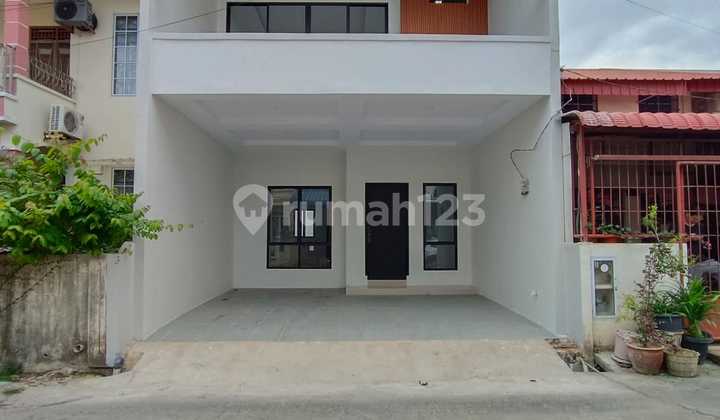 Dijualrumah 2 Lantai Baru Siap Renovasi Lucky Estate Dijualrumah 2 Lantai Baru Siap Renovasi Lucky Estate