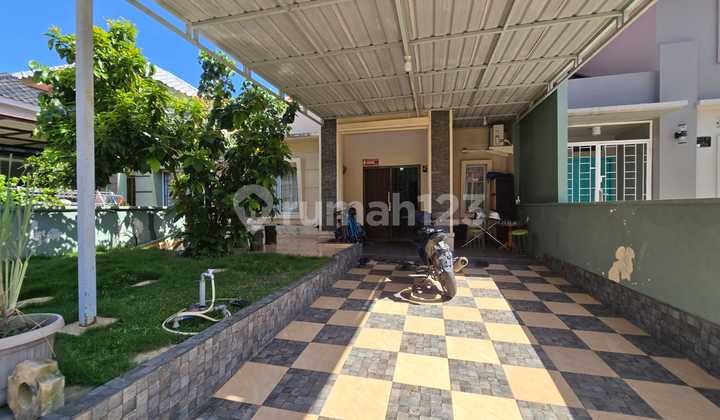 Dijual‼️Rumah 1Lantai Siap Huni Diamond Palace (Hadap Barat Laut) Batam Centre 2