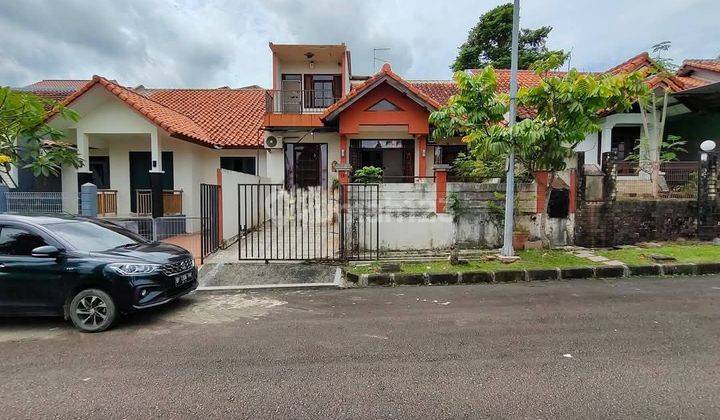 Rumah 1,5 Lantai Siap Huni Sukajadi (hadap Timur / Taman) Batam Center 1