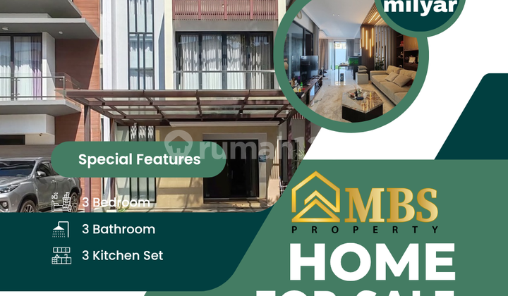 Citraland Batam Cluster Royal Hill