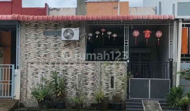 Rumah Winner Kencana Baloi