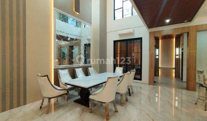 Rumah Di Beverly Green Sudah Renovasi Cantik Banget 2