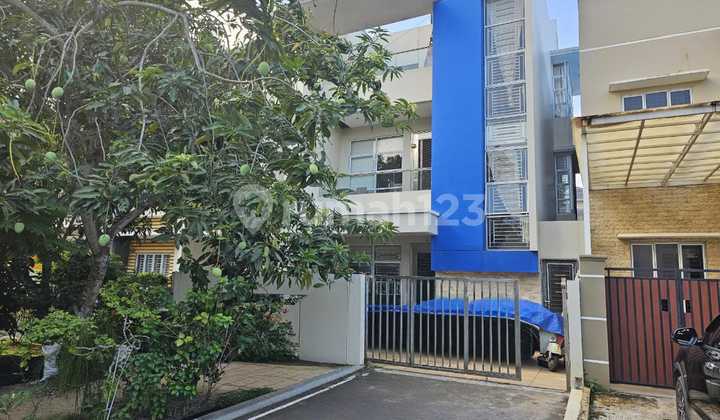 Rumah 3 Langai Mitra Raya Dekat Mall Dan Pasar