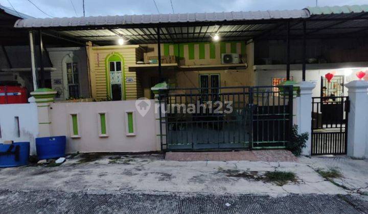 Dijual‼️rumah 1 Lantai Siap Huni Baloi Point 1