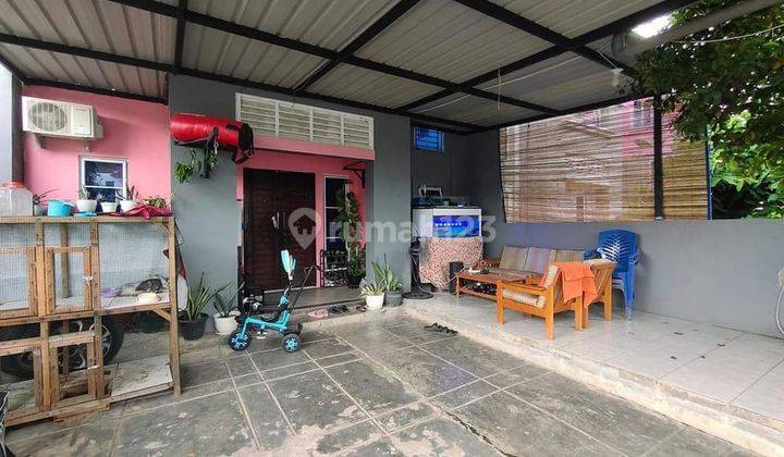 Rumah 2 Lantai Bonavista Hgb Bagus 2