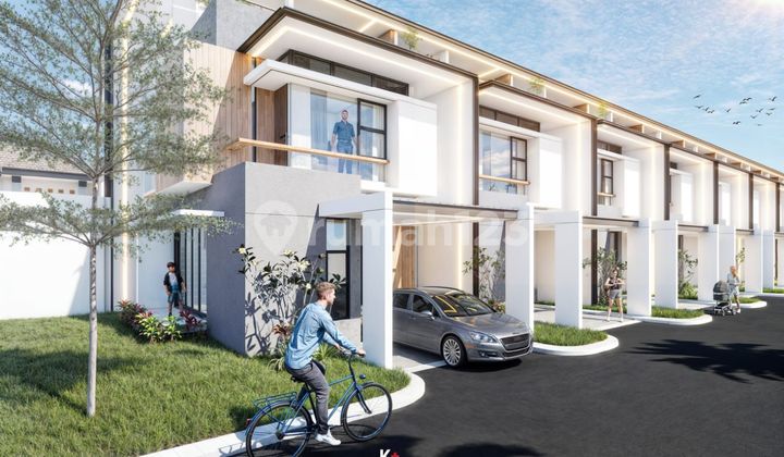 Sukajadi Cluster Agathis Golf View 2