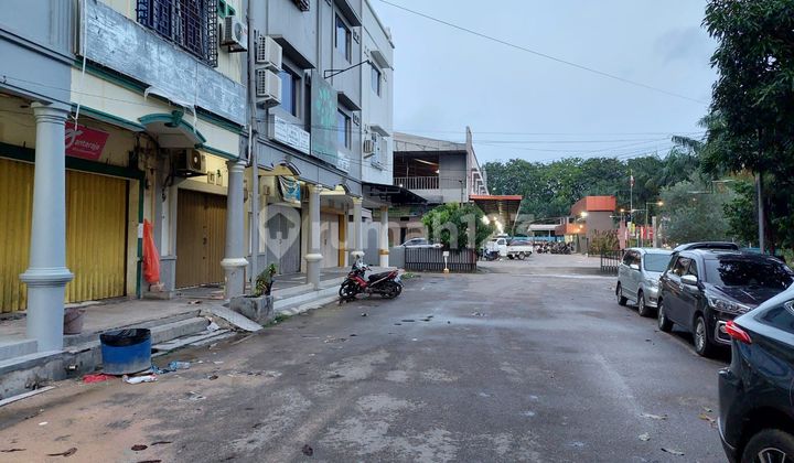 Dijual ‼️1 Unit 3,5 Lantai Ruko Aku Tahu, Sei Panas