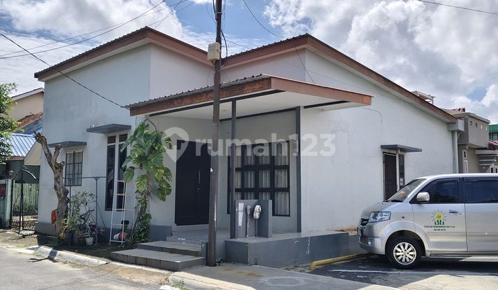 Dijual ‼️rumah 1 Lantai Hook Siap Huni Kda Batam Centre