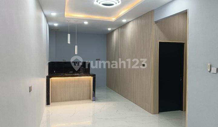 Rumah Cantik 1 Lantai Siap Huni Taman Marchelia 2