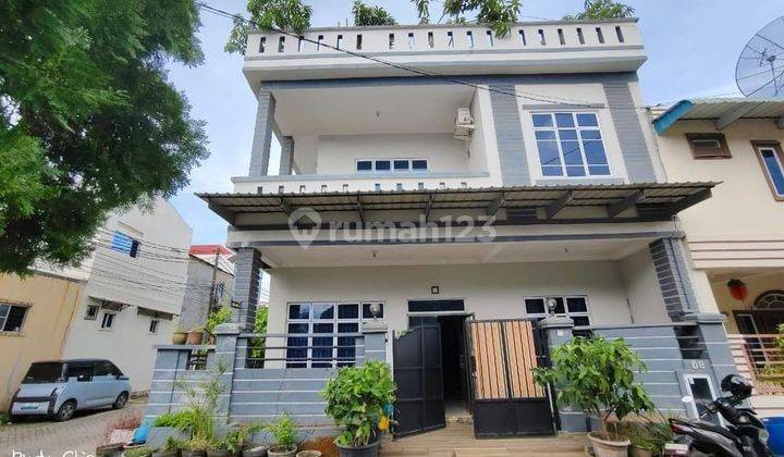 1 Unit Rumah 2,5lantai Siap Huni (hadap Timur) Orchid Garden Baloi, Batam 2