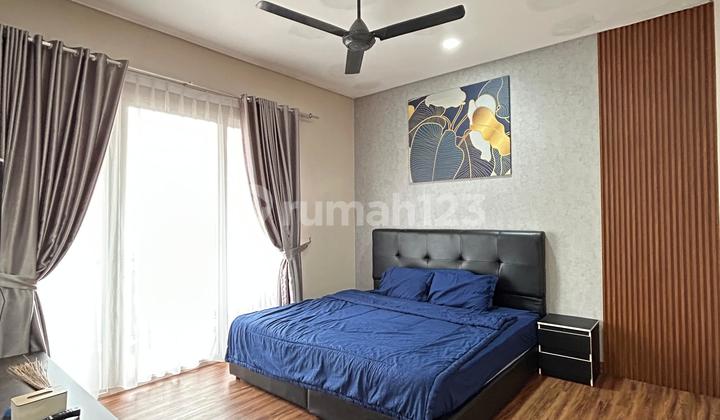 For Sale‼️2-Story House in Orchard Park, Carica Cluster (Fully Furnished) - Batam Centre 2