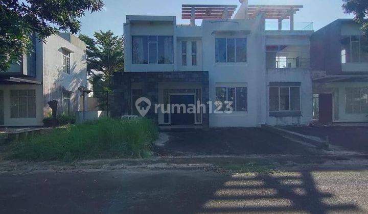 Rumah 2.5lantai Neo Costarina Cluster Angelfish Hadap Timur Ocarina 1