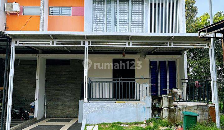 Rumah 2,5lantai Hook (ada Basement) Anggrek Mas 3 Batam Centre 1