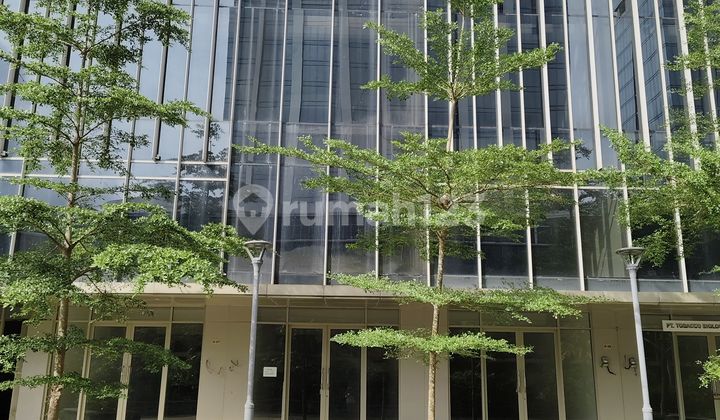 Dijual Cepat ‼️Ruko 4 Lantai Pollux Habibie Siap Pakai