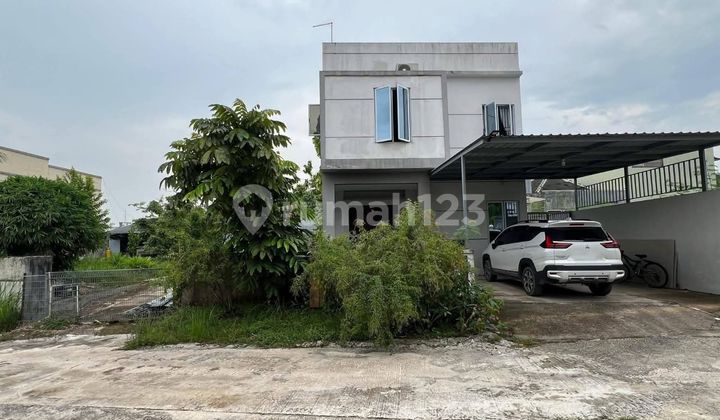 1 Unit Rumah 2Lantai (Single House) di Centre View, Batam Centre
