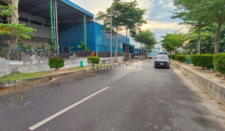 1 Unit Gudang Siap pakai TUNAS BiZPARK Industrial Batam Center 1