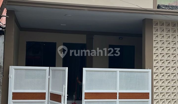 Rumah Cantik 1 Lantai Siap Huni Taman Marchelia