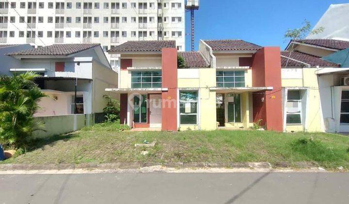 2 Unit Rumah 1 Lantai Gandeng (butuh Renovasi) Permata Regency (hadap Barat Daya) Baloi 1