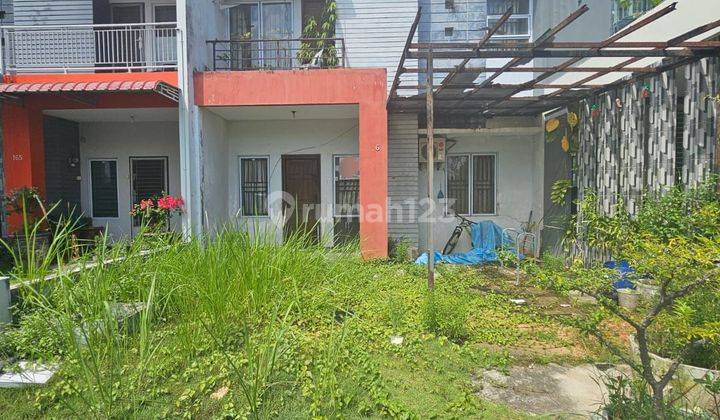 Dijual
rumah 2 Lantai Siap Huni The Central Residence Batam Center
 1