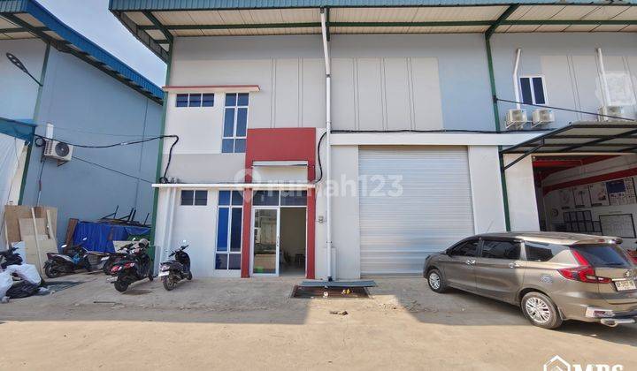 Gudang Hook Di Golden Bci Batam Bengkong 1