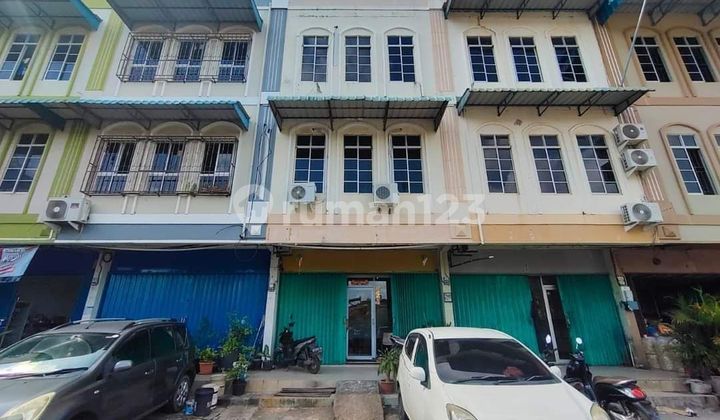 RUKO REJEKI GRAHA MAS