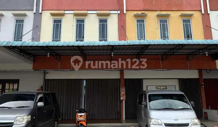 #rukodijual‼️2 Unit Ruko Gandeng Di Komplek Nagoya Indah