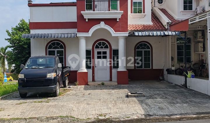 Rumah Hook 2 Lantai Siap Huni di Everfresh Mitra Raya, Batam Centre