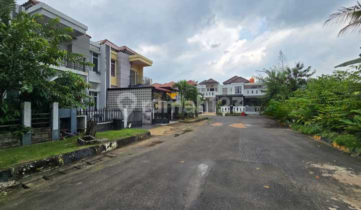Dijual‼️rumah 2lantai Siap Huni Palazzo Garden 2