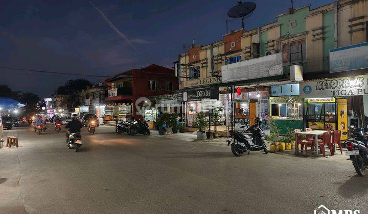 Ruko Legenda Hangkesturi Lokasi Ramai Banget 2