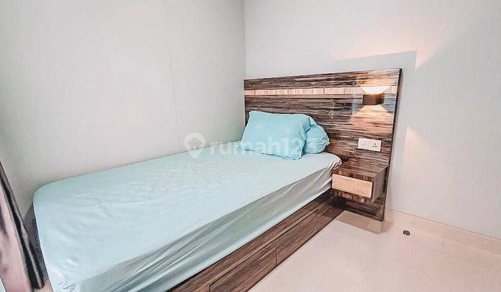 APARTMENT ONE RESIDENCE (2BR) 2 Kamar Tidur Sudah Renovasi Furnished 2