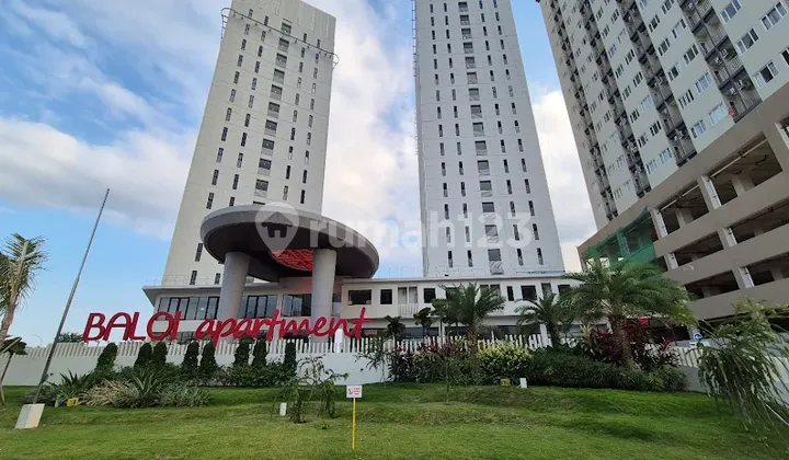 Apartemen Baloi Siap Huni