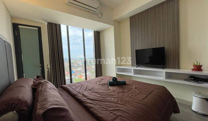 APARTMENT POLLUX HABIBIE Type Studio Batam Center 2