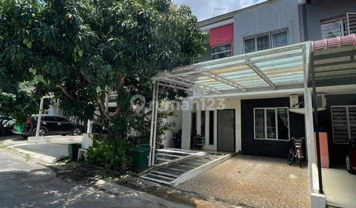 Rumah 2lantai Siap Huni Di Livia Garden, Batam Centre 1